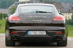 Porsche Panamera S E-Hybrid 2014 года
